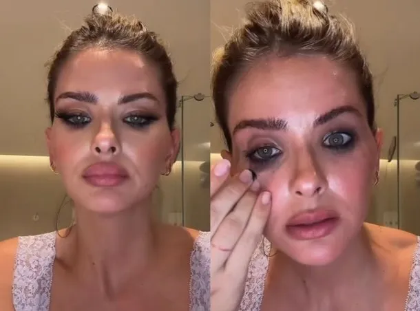 China Suárez en una foto promocional