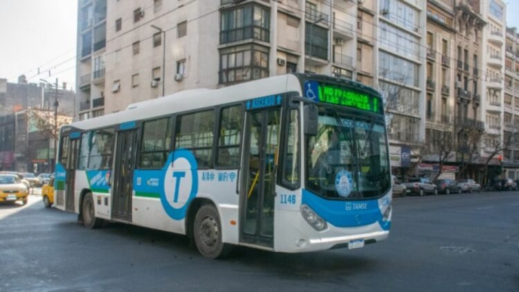 Trabajadores de TAMSE protestan en Córdoba
