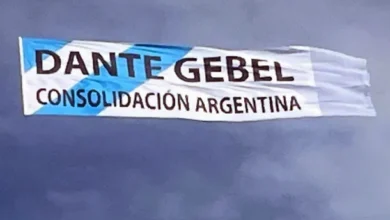Dante Gebel, pastor evangelista y candidato presidencial