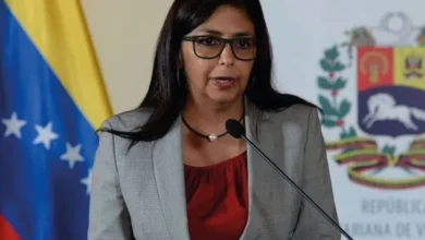Delcy Rodríguez, la nueva presidenta de Venezuela