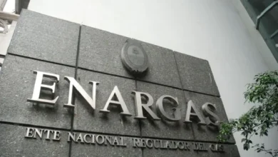Foto de Carlos Casares, ex interventor del Enargas