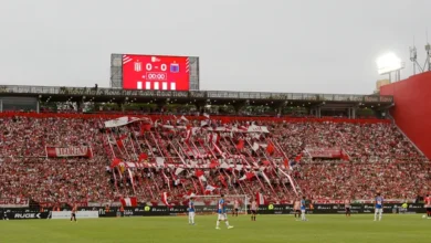 Estadio Jorge Luis Hirschi de Estudiantes de La Plata