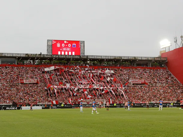 Estadio Jorge Luis Hirschi de Estudiantes de La Plata