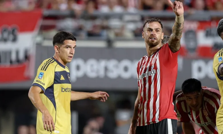 Imagen de Ascacibar celebrando un gol