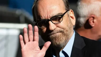 Fernando Iglesias, embajador argentino ante la Unión Europea
