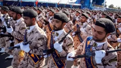 Fuerza Quds, organización terrorista