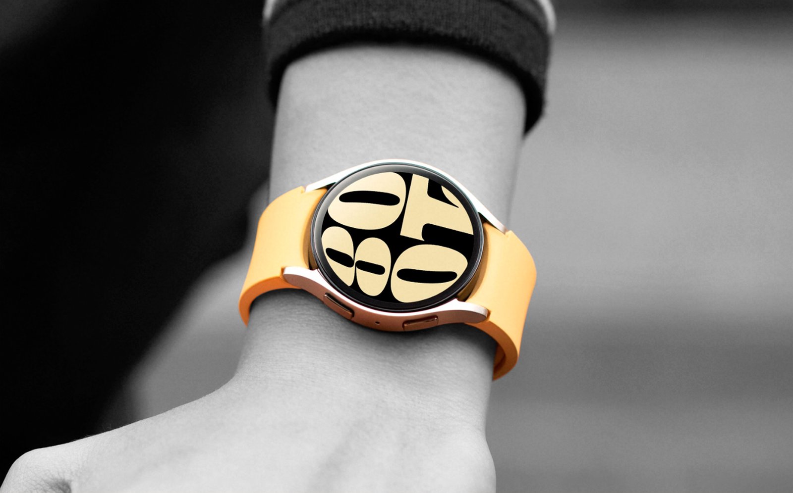 Galaxy Watch 7 con One UI 8 Watch