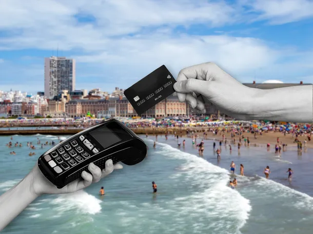 Playa de Mar del Plata, un destino turístico seguro y económico
