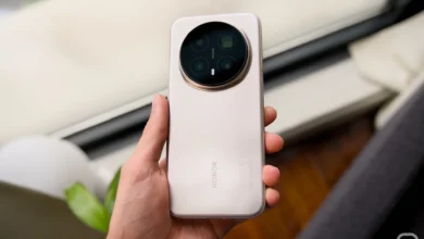 Imagen del Honor Magic 8 Pro, mostrando su diseño elegante y cámara destacada