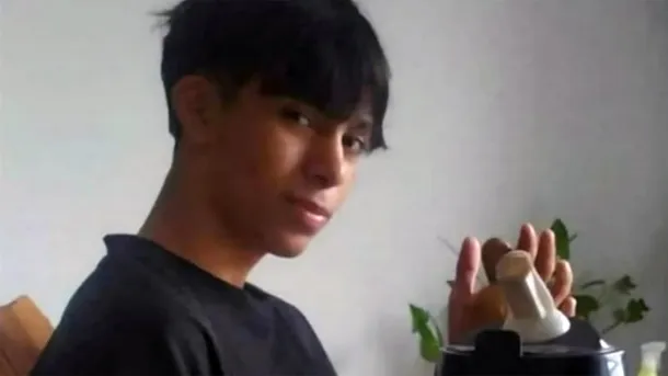 Foto de Jeremías Monzón, adolescente asesinado en Santa Fe