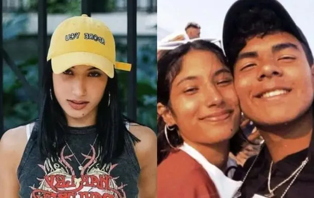 Julieta Rossi y Agustín Monzón en Punta del Este