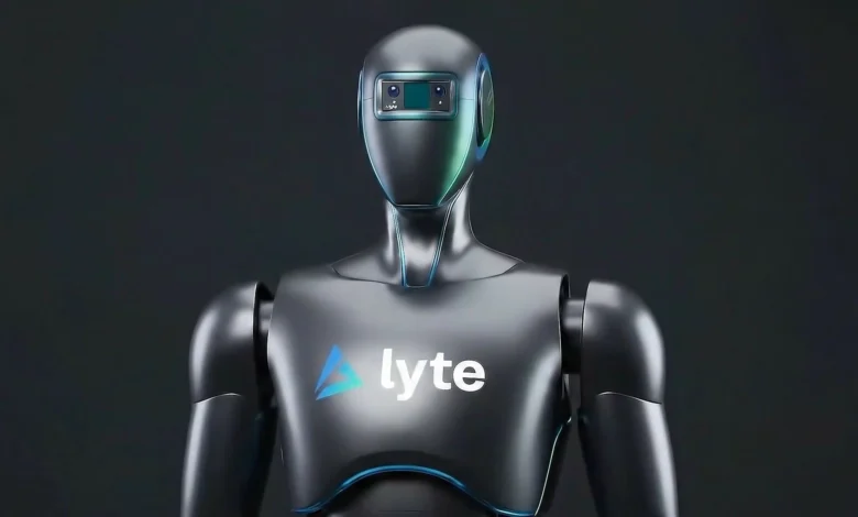 Un robot que utiliza la plataforma LyteVision para mejorar su visión y reacción