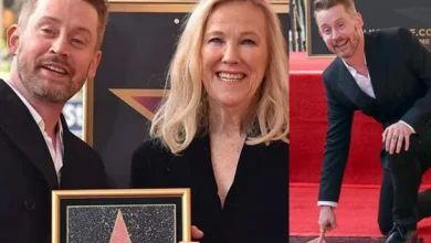Macaulay Culkin y Catherine O'Hara en 'Mi pobre angelito'