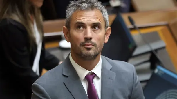 Martín Menem anuncia la baja de la edad de imputabilidad