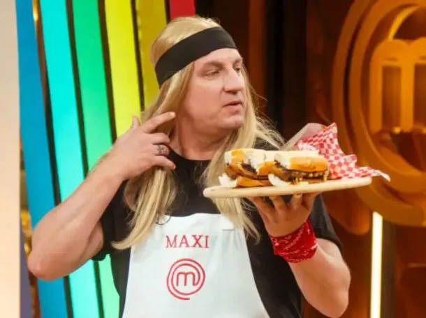 Yanina Latorre en MasterChef Celebrity