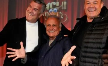 Dante Gebel en La Divina Noche