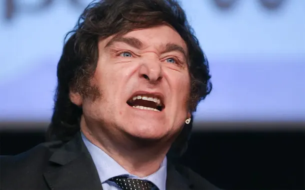 Javier Milei y Donald Trump en una imagen de archivo