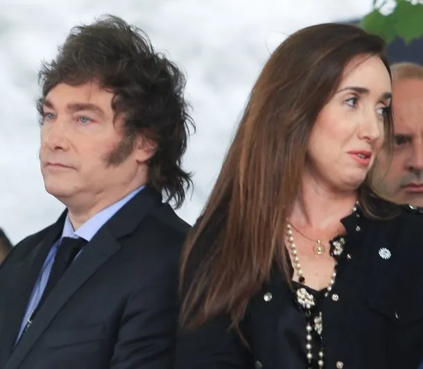 Imagen de los incendios forestales en Chubut