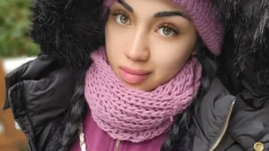 Imagen de Narela Barreto, la joven argentina hallada sin vida en Los Ángeles