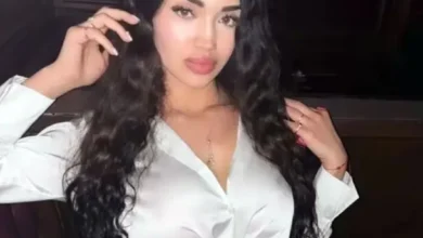 Foto de Narela Barreto, joven argentina desaparecida en Los Ángeles