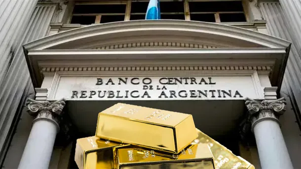 Imagen del Banco Central de la República Argentina
