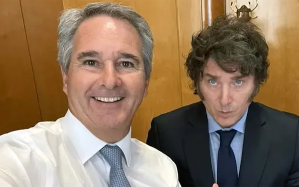 Imagen de una manifestación en Venezuela