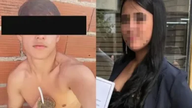 Imagen de una ambulancia en Zárate