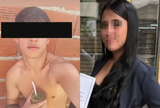 Imagen de una ambulancia en Zárate