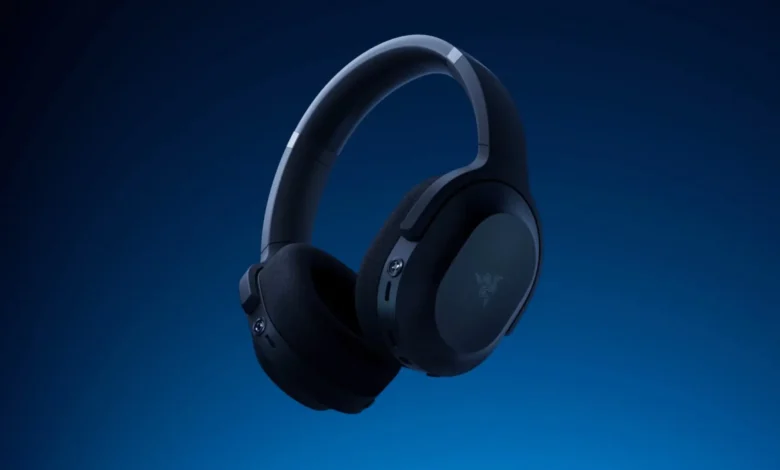 Imagen de los auriculares Project Motoko de Razer