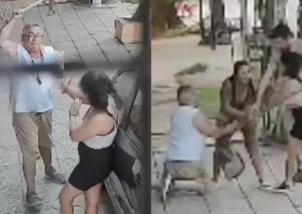 Imagen de una ambulancia en Rafael Castillo