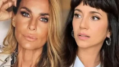 Foto de Sabrina Rojas y Griselda Siciliani