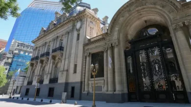 Edificio de la Cancillería Argentina