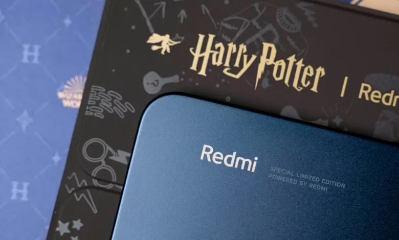 Tableta Redmi Pad 2 Pro Harry Potter Edition de Xiaomi