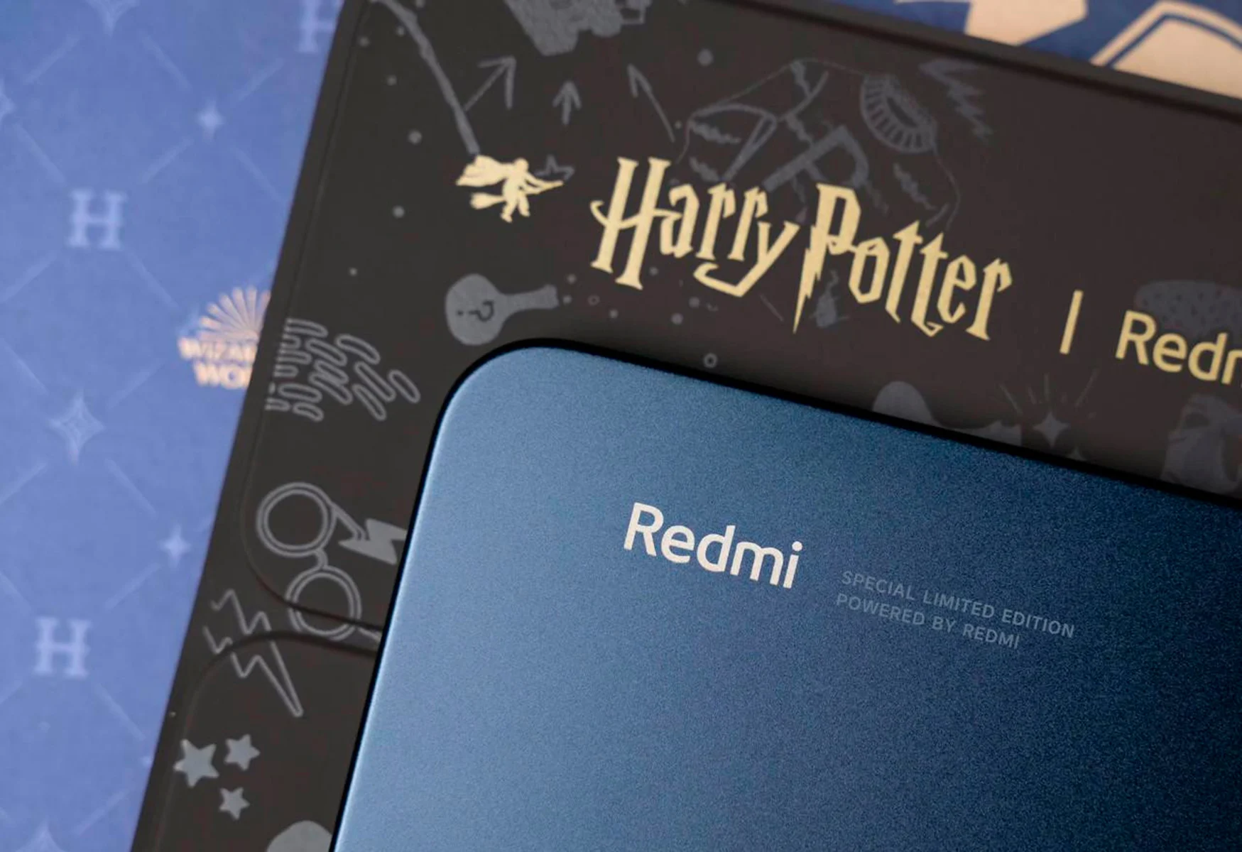 Tableta Redmi Pad 2 Pro Harry Potter Edition de Xiaomi