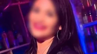 Imagen de una mujer desaparecida en Córdoba