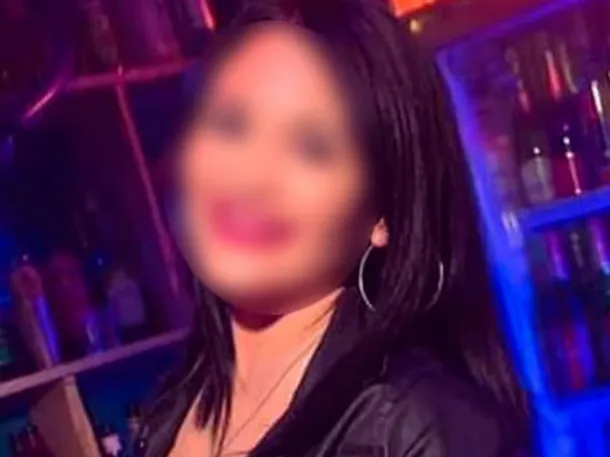 Imagen de una mujer desaparecida en Córdoba