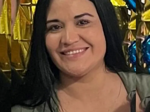 Imagen de Tania Suárez, la mujer encontrada con vida en Córdoba
