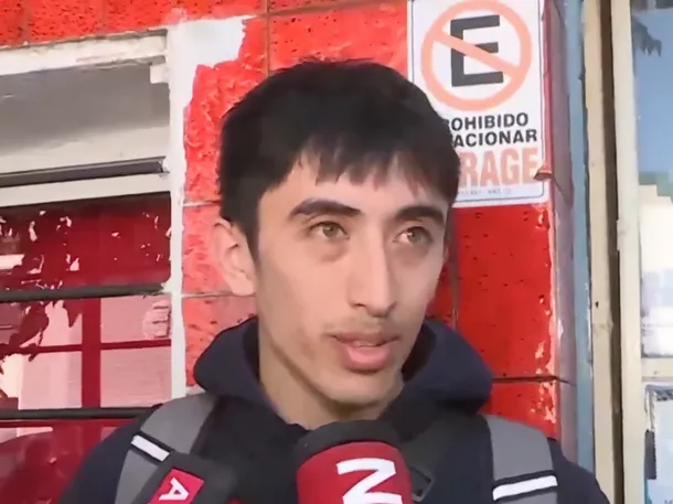 Policía dispara en la calle Fitz Roy de Villa Crespo