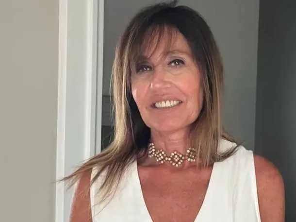 Imagen de la cascada Frey en Bariloche