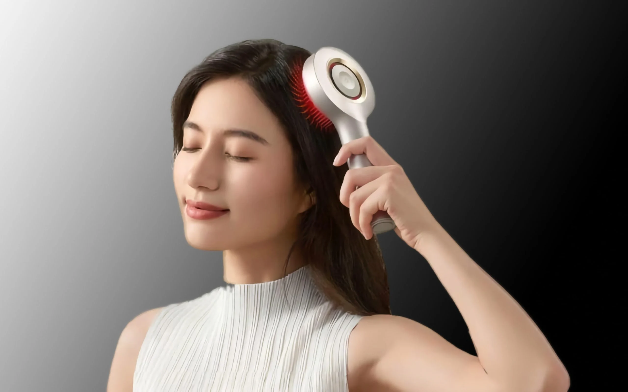 Imagen del peine inteligente de Xiaomi