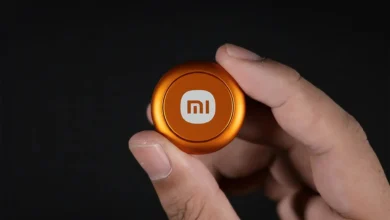Imagen del Xiaomi Tag, localizador de Bluetooth con diseño innovador
