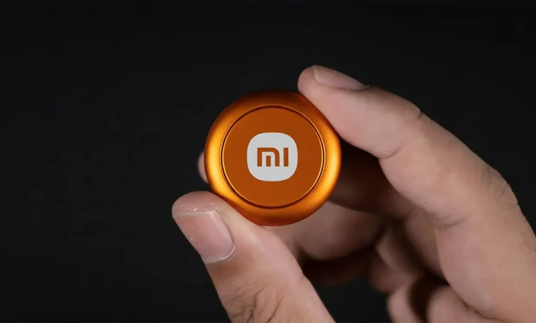Imagen del Xiaomi Tag, localizador de Bluetooth con diseño innovador