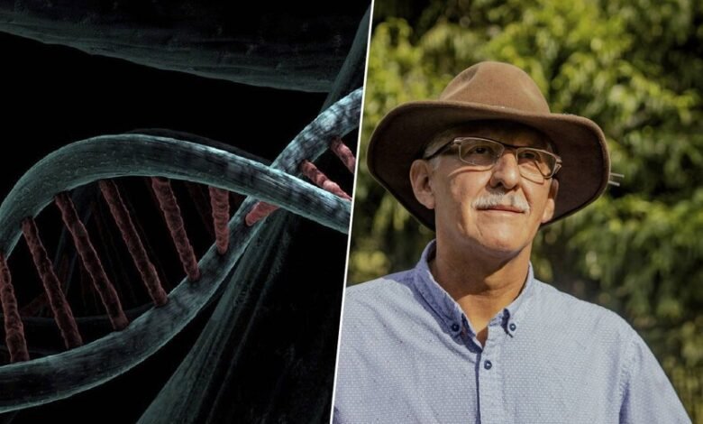 Ilustración del cromosoma Y