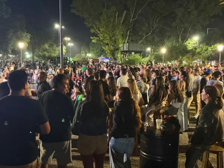 Imágenes de Carnaval en Córdoba