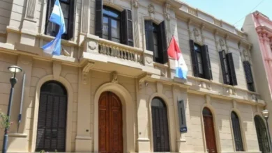 Edificio del Tribunal de Cuentas de la Provincia de Córdoba