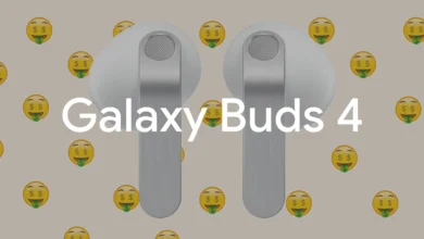 Los Galaxy Buds 4 y Buds 4 Pro serán lanzados junto con los Galaxy S26
