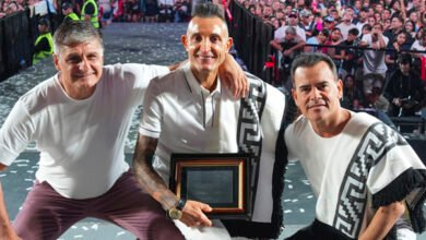 Imágenes de los corsos y festivales en Córdoba