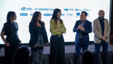 Imagen de la presentación de CAPITAL Feria de Arte Latinoamericano en Córdoba