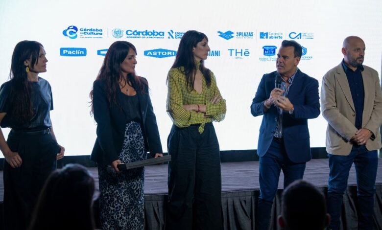 Imagen de la presentación de CAPITAL Feria de Arte Latinoamericano en Córdoba