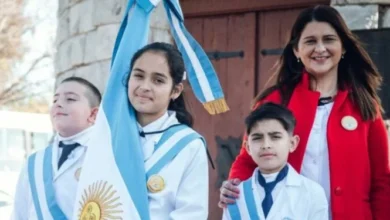Niños en un jardín de infantes